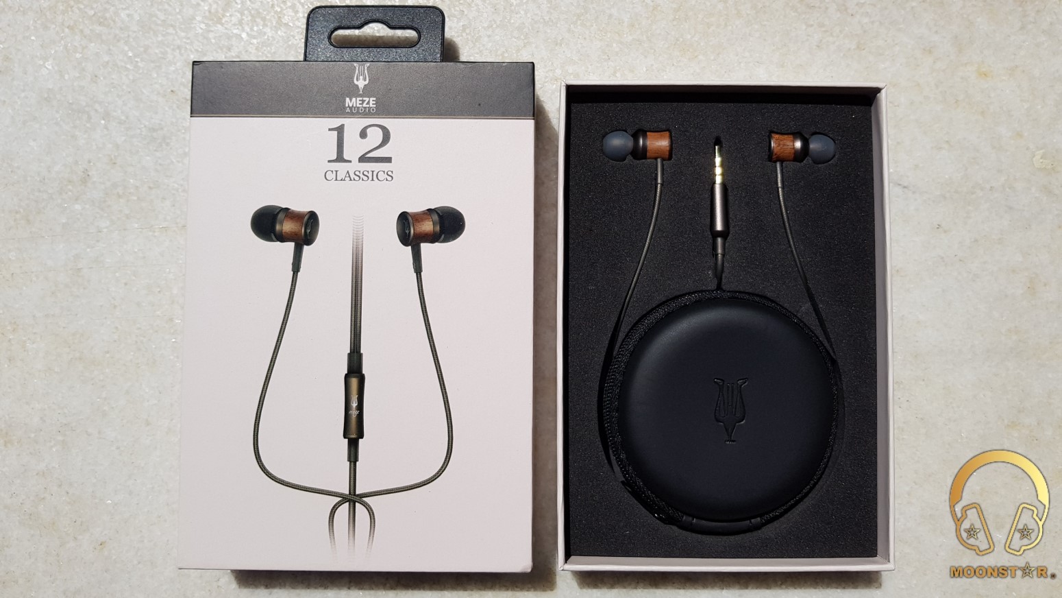 Meze 12 Classics review » MOONSTAR Reviews