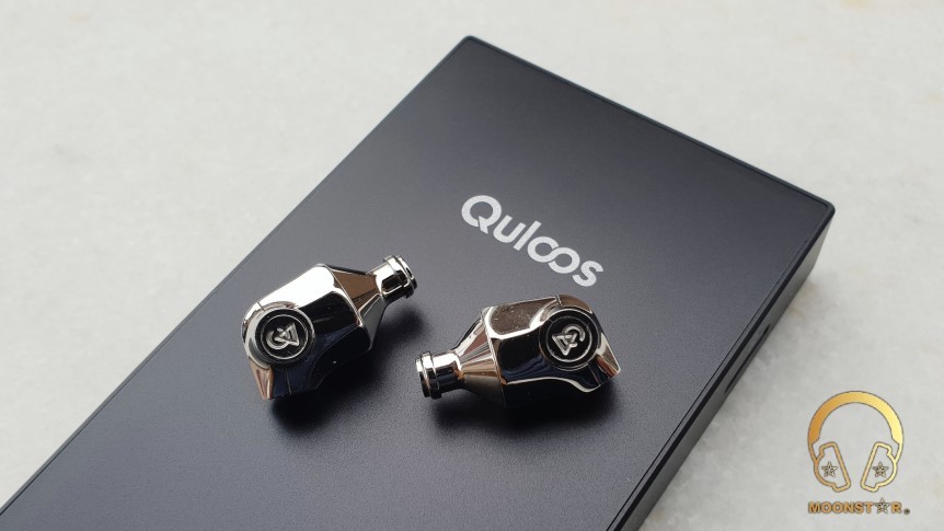 Quloos (QLS HiFi) QA361 - Digital Audio Player Review
