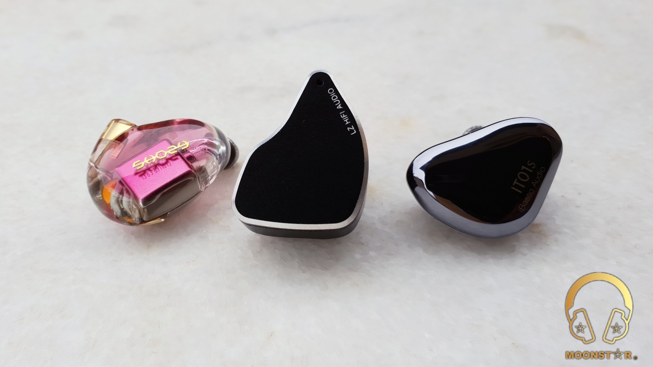 ヘッドフォン/イヤフォン LZ A6 (CIEM 2pin) LZ A6 (CIEM 2pin)