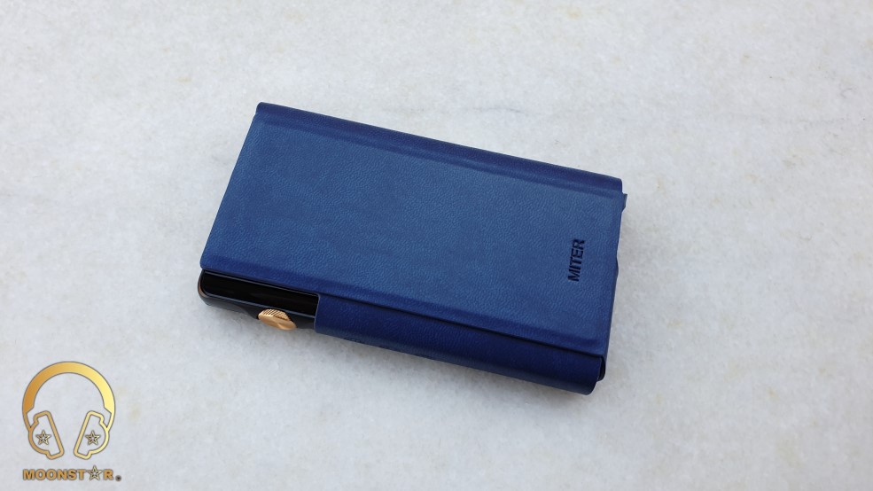 MITER iBasso DX160 Leather Case Review » MOONSTAR Reviews