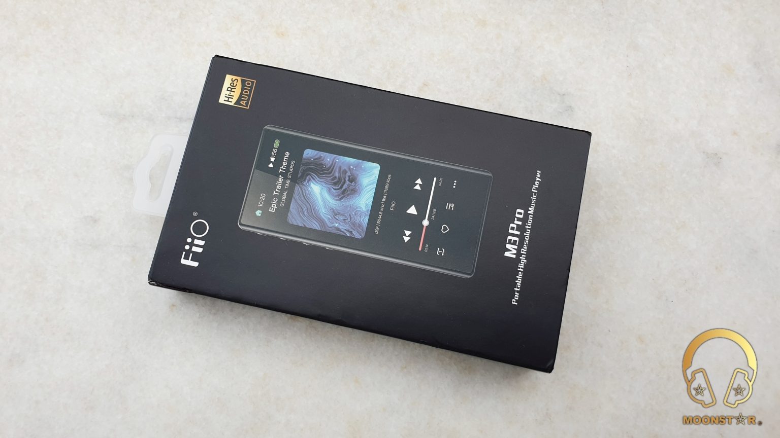 FiiO M3 Pro DAP Review » MOONSTAR Reviews