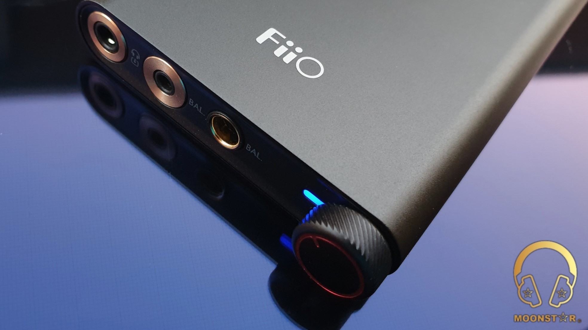 オーディオ機器 アンプ FiiO Q3 Portable DAC/Amplifier Review » MOONSTAR Reviews