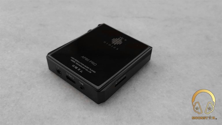Hidizs AP80 PRO DAP Review » MOONSTAR Reviews