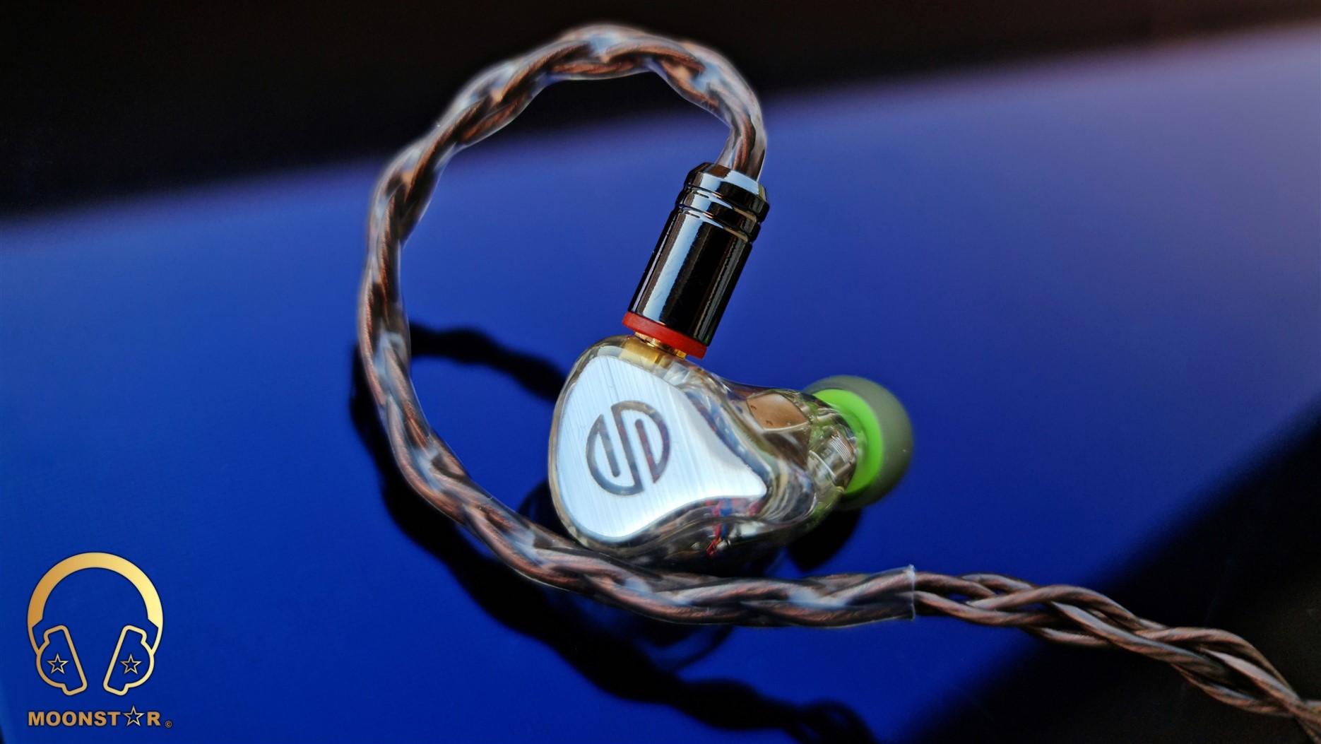 BGVP DM8 IEM Review » MOONSTAR Reviews