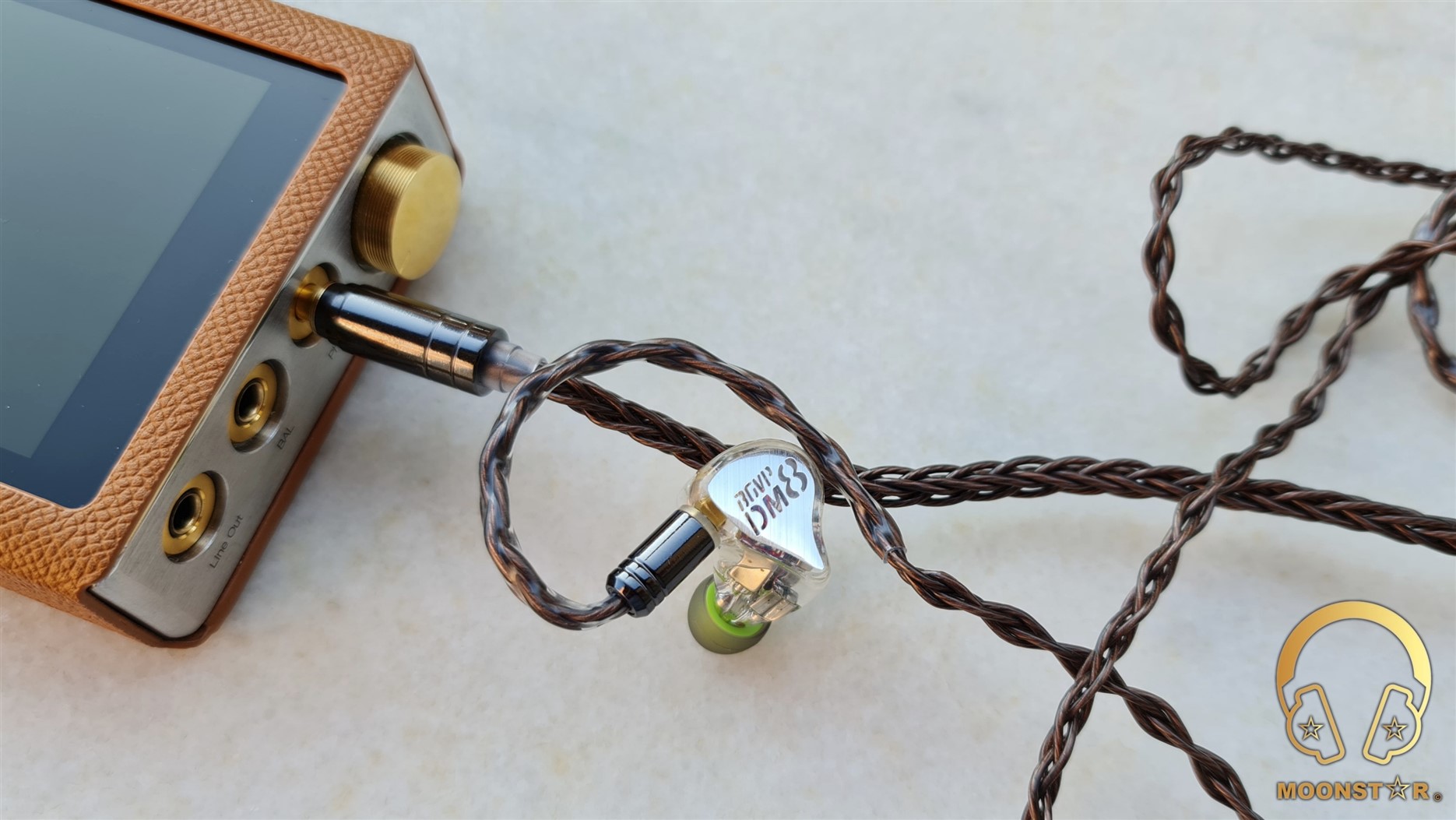 最終値下げ　BGVP DM8　8BA IEM 最終値下げ BGVP DM8 8BA IEM