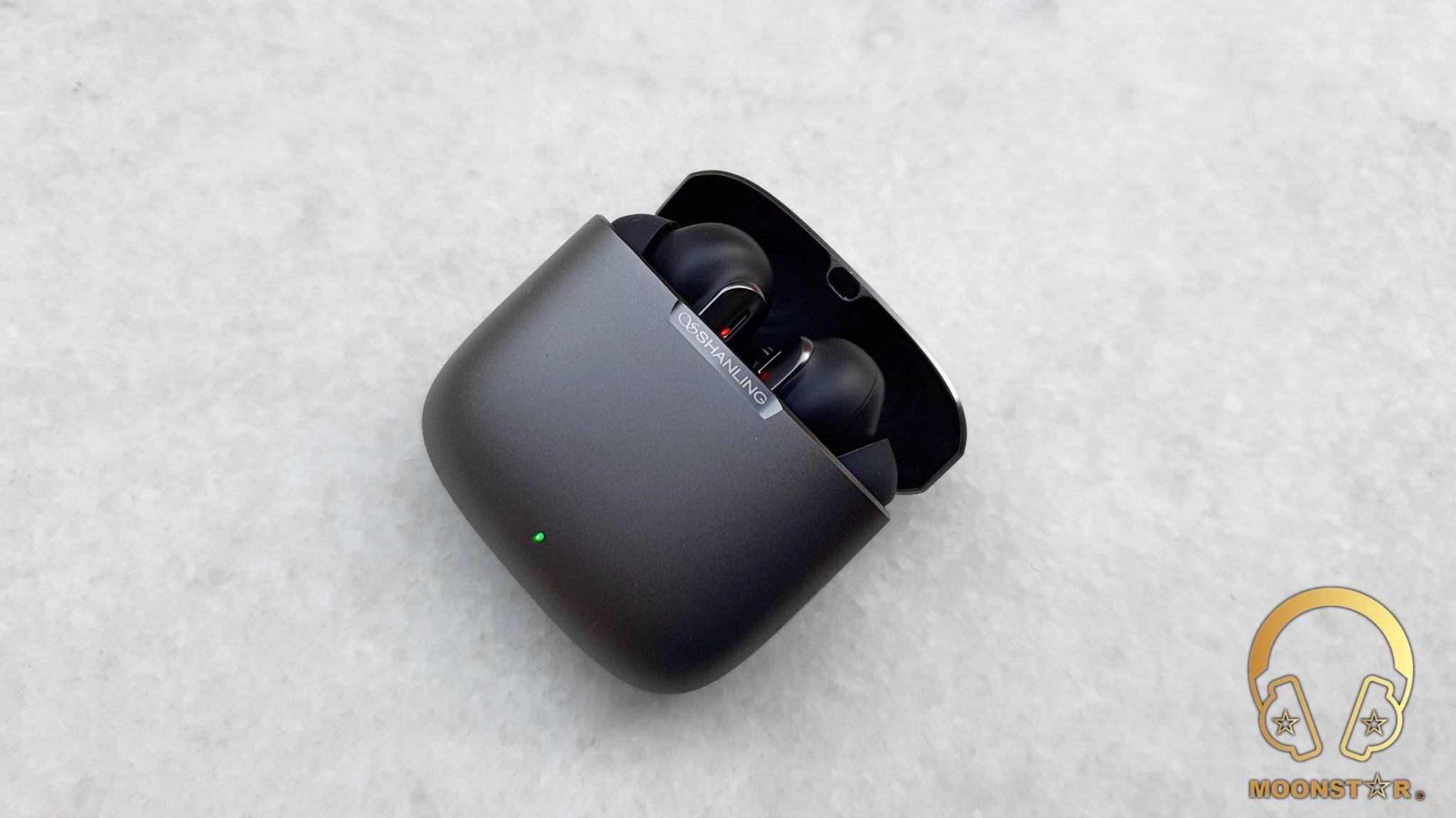 Shanling MTW200 TWS Earphone Review » MOONSTAR Reviews