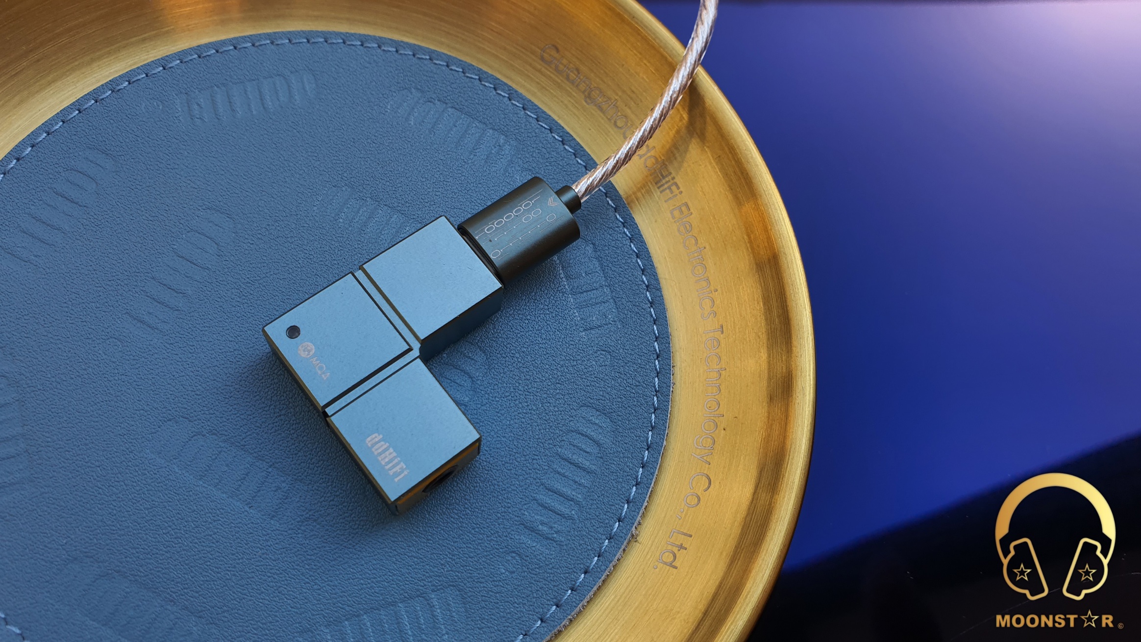 ddHiFi TC35 Pro Tetris / Eye / Mountain Review » MOONSTAR