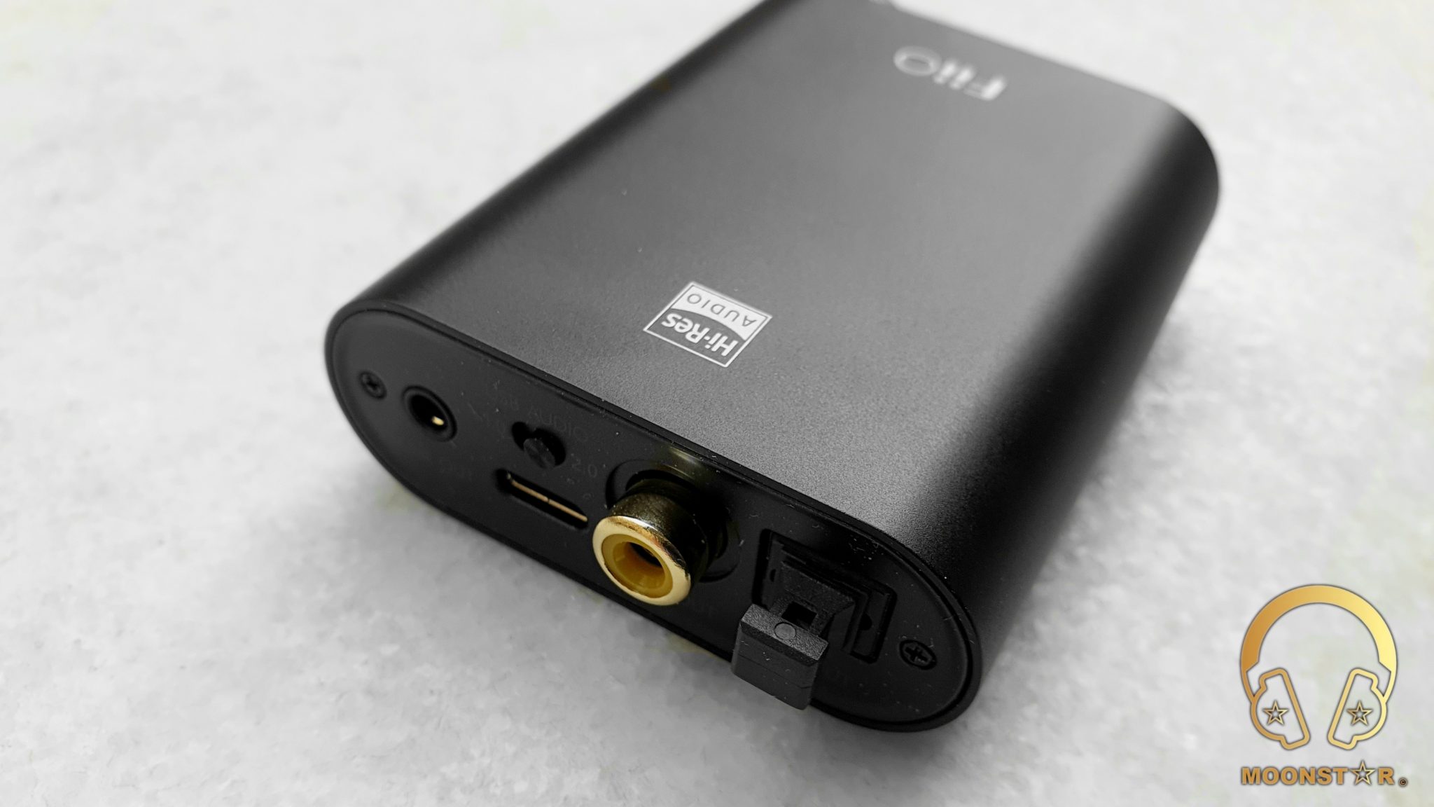 FiiO New K3 DAC/Amplifier Review » MOONSTAR Reviews