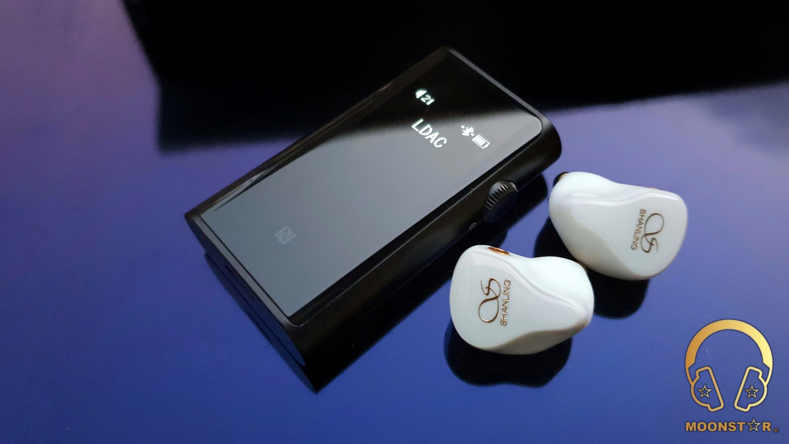 Shanling UP5 Review » MOONSTAR Reviews