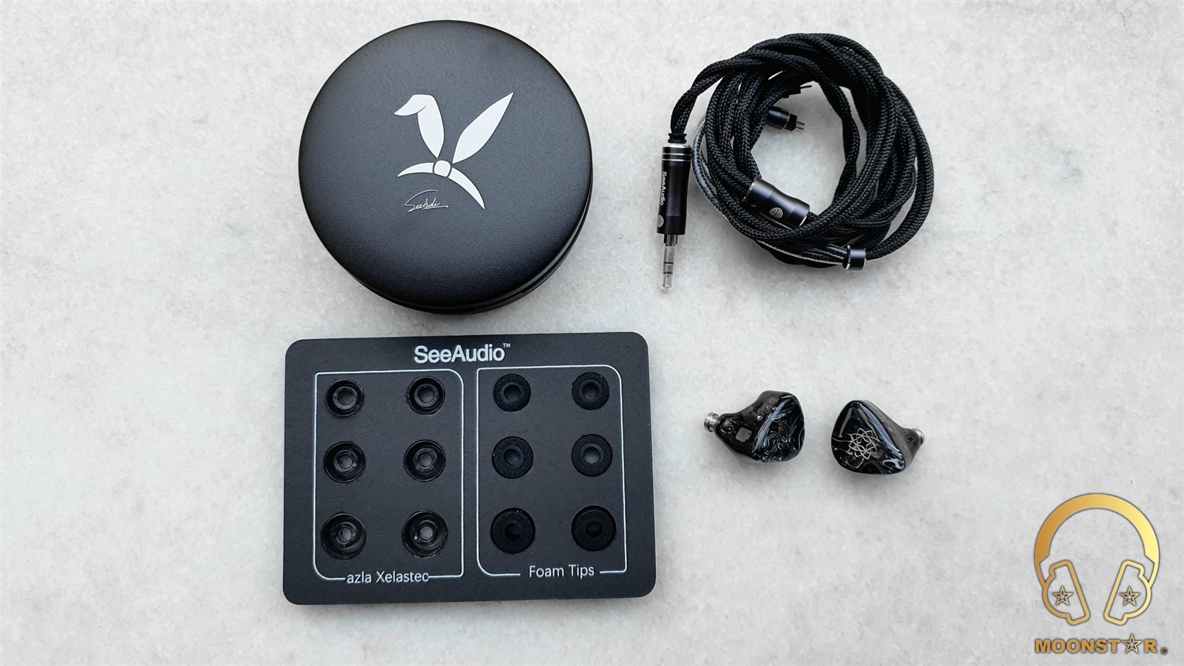 SeeAudio Bravery IEM Review » MOONSTAR Reviews