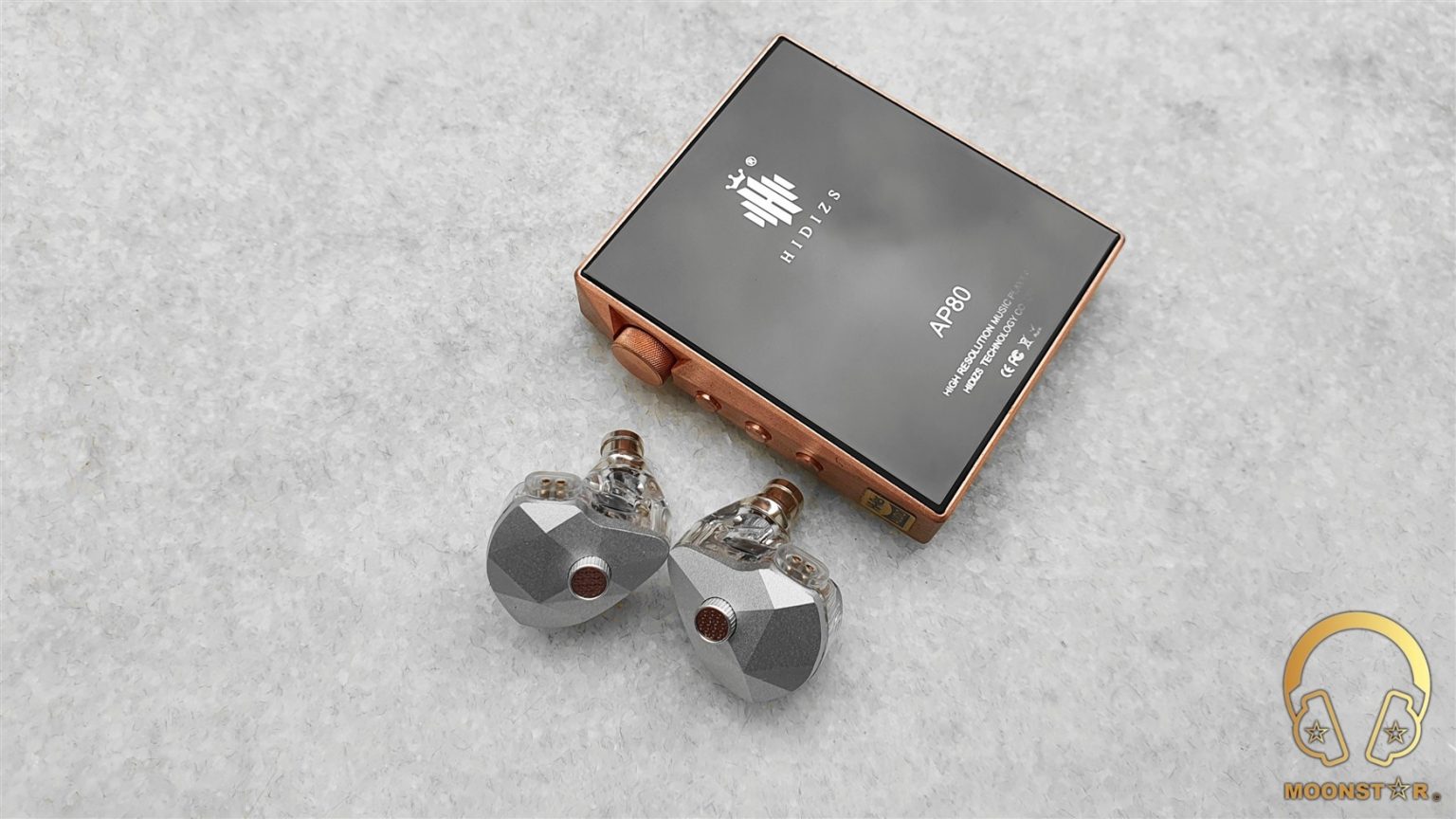 Hidizs Mermaid MM2 IEM Review » MOONSTAR Reviews