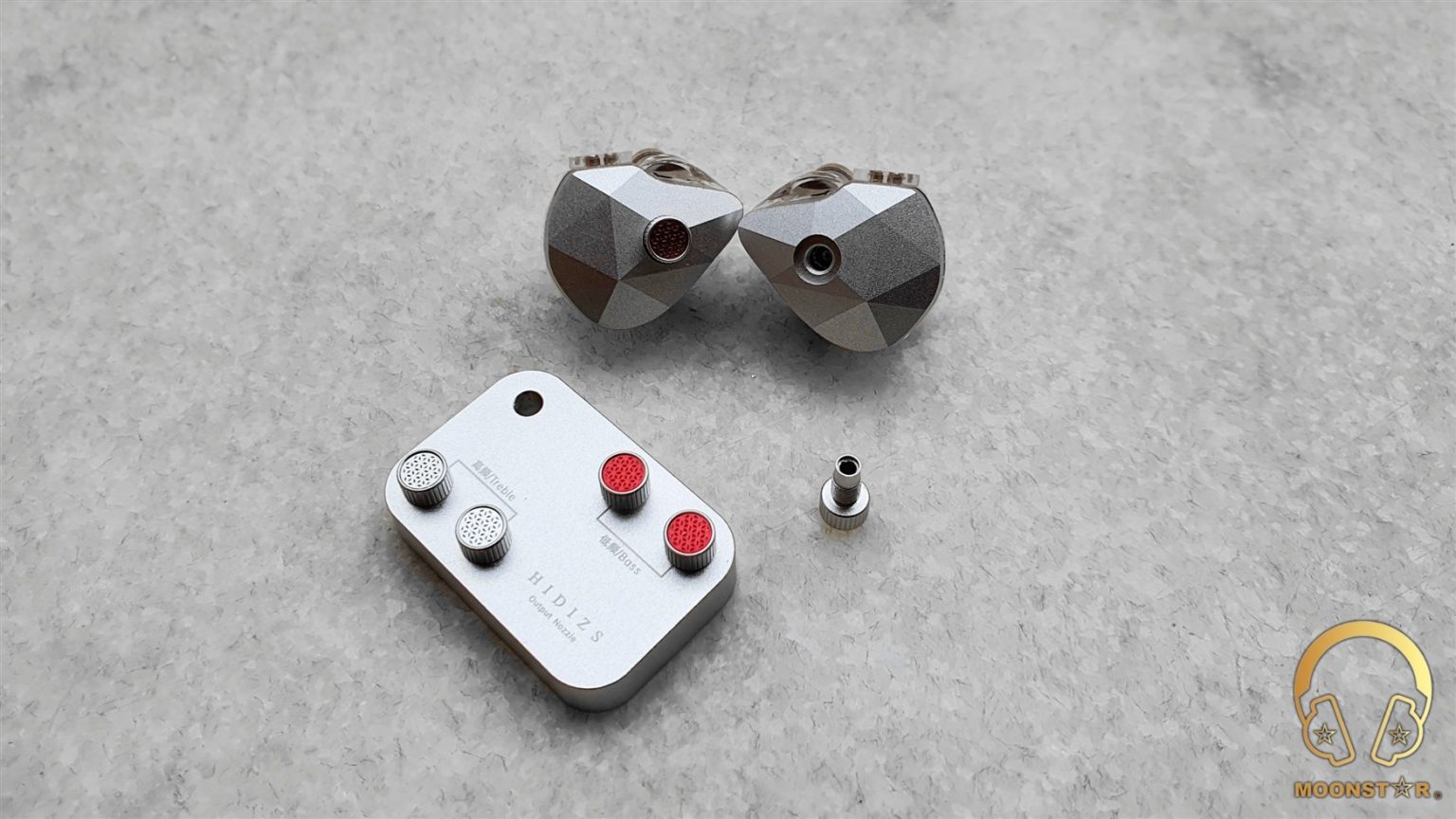 Hidizs Mermaid MM2 IEM Review » MOONSTAR Reviews
