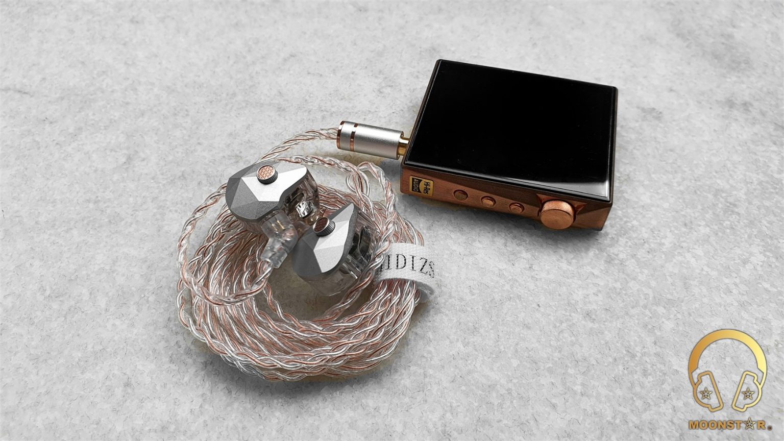 Hidizs Mermaid MM2 IEM Review » MOONSTAR Reviews