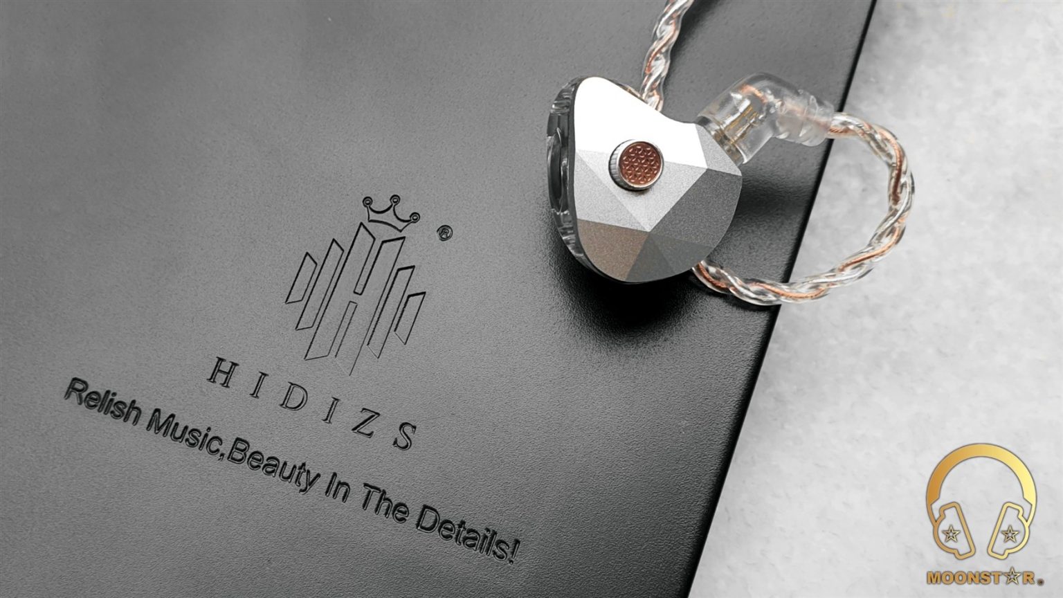 Hidizs Mermaid MM2 IEM Review » MOONSTAR Reviews