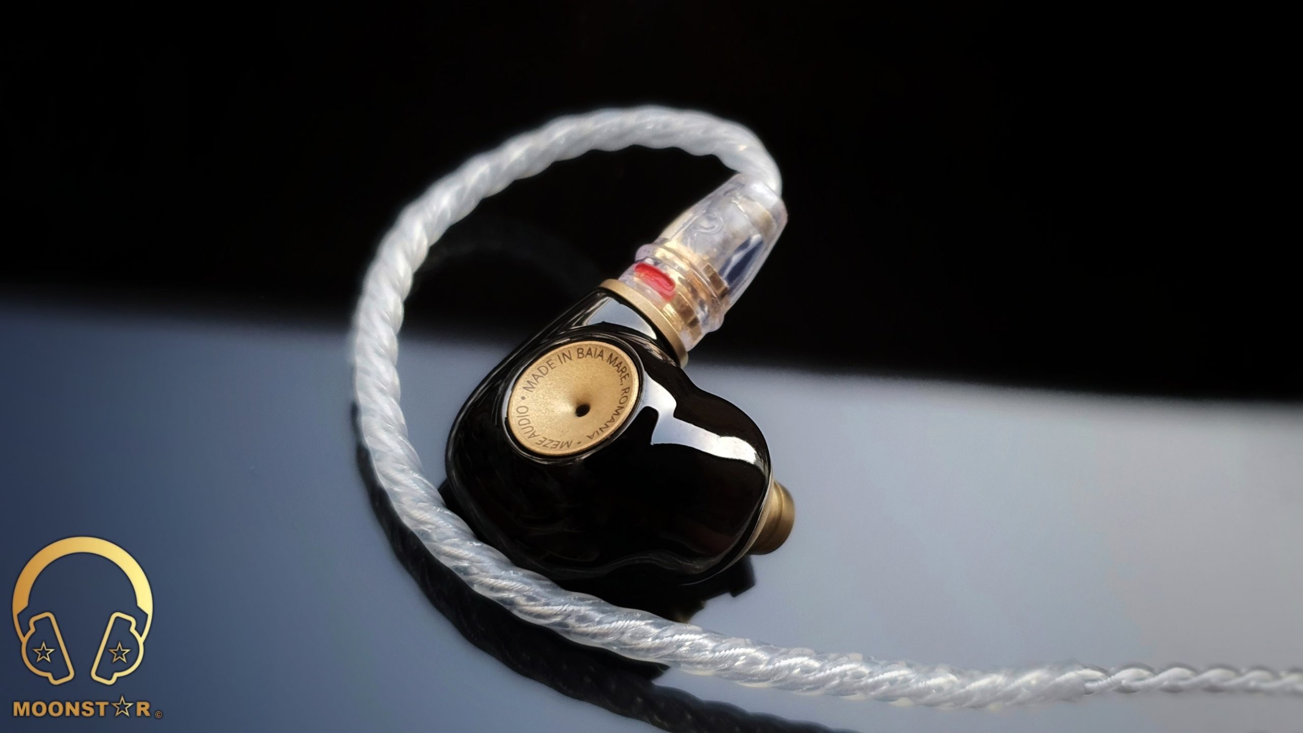【最終値下げ】Meze Audio ADVAR Meze Audio Advar - High-Fidelity Premium Dynamic Driver In
