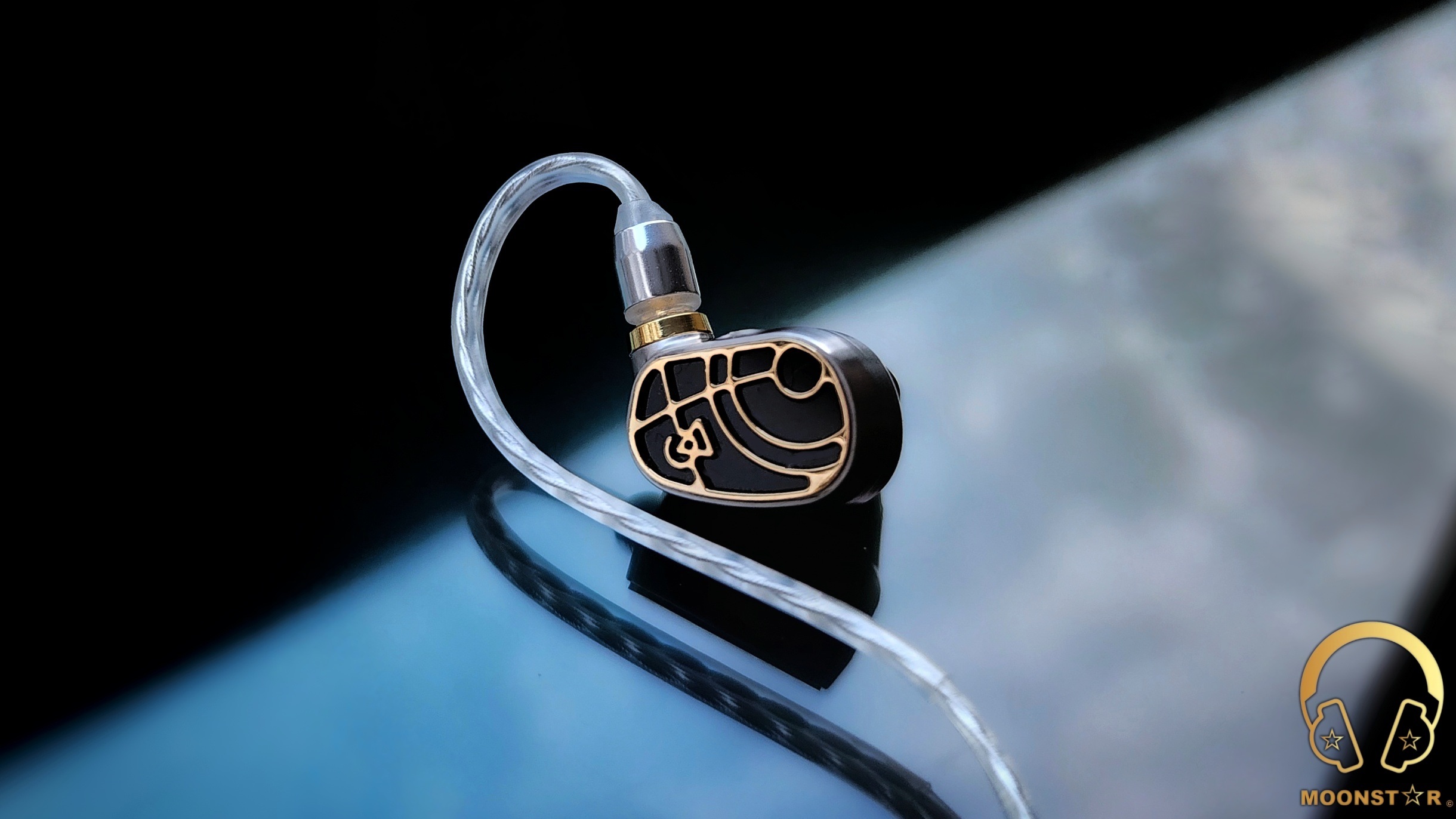 イヤホン Campfire Audio Solaris Stellar Horizon Campfire Audio Solaris Stellar Horizon In-Ear Monitors