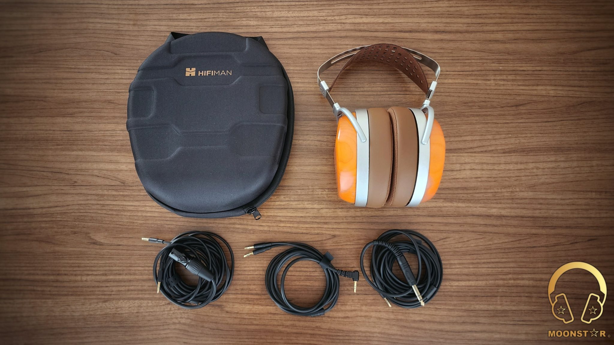 HIFIMAN AUDIVINA LE - Cuffie planari over-ear con retro chiuso e magnete invisibile, nuova fascia composita per audiofili, ascolto a casa e in studio