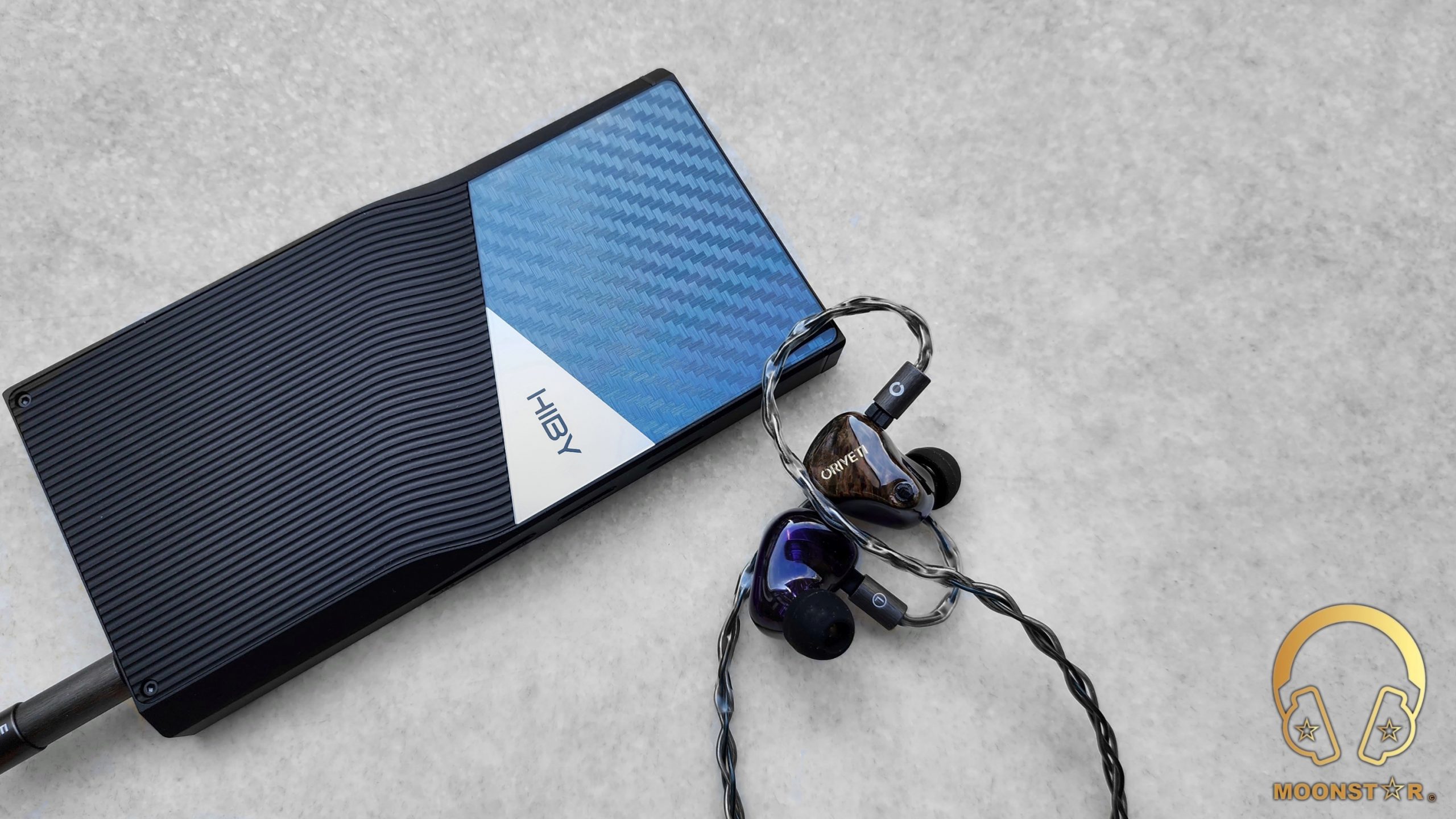 【高級イヤホン】ORIVETI オリベッティ OH700VB ORIVETI OH700VB｜新品通販フジヤエービック