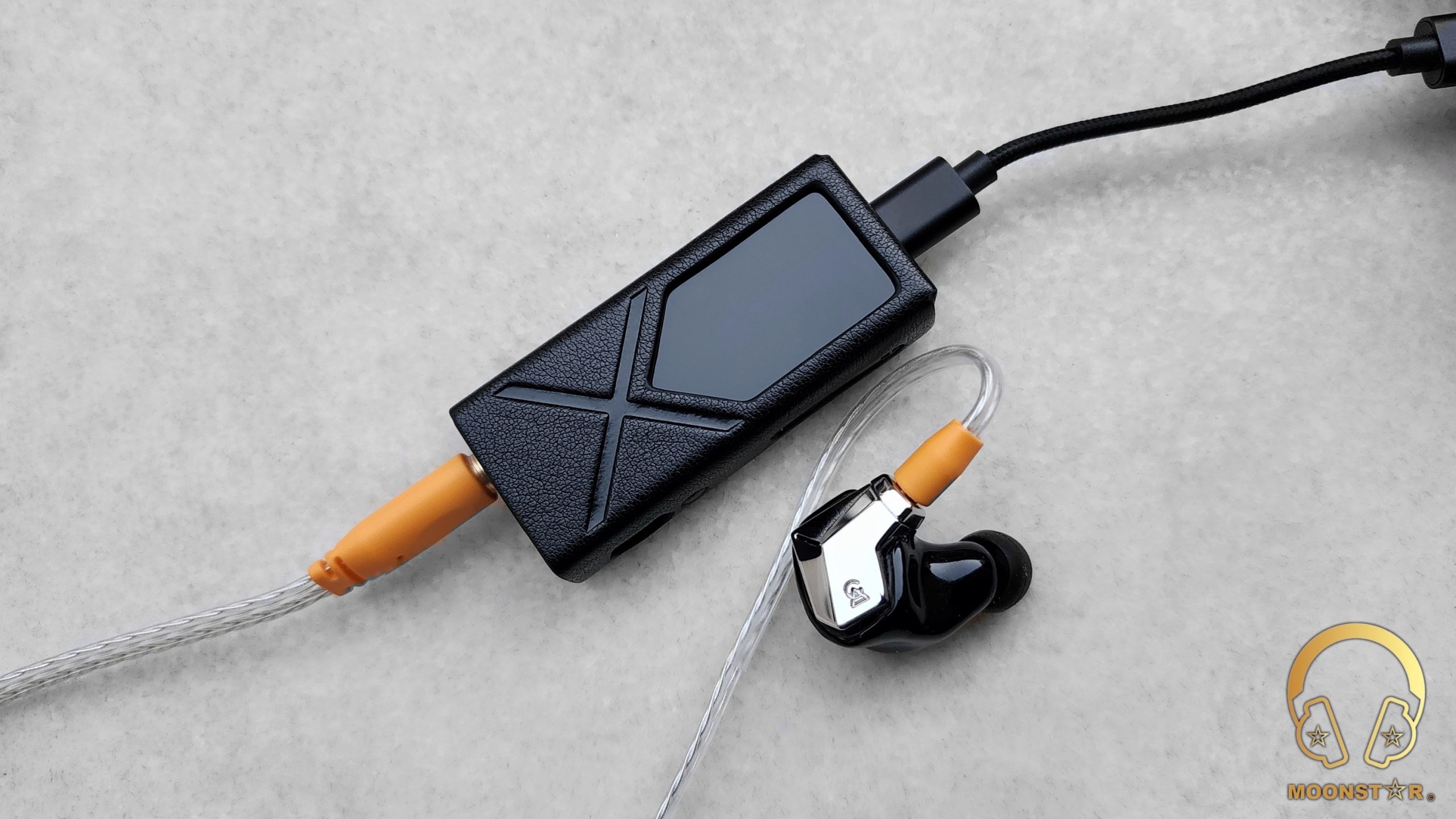 Campfire Audio Supermoon 香港限定ver. Supermoon – Campfire Audio