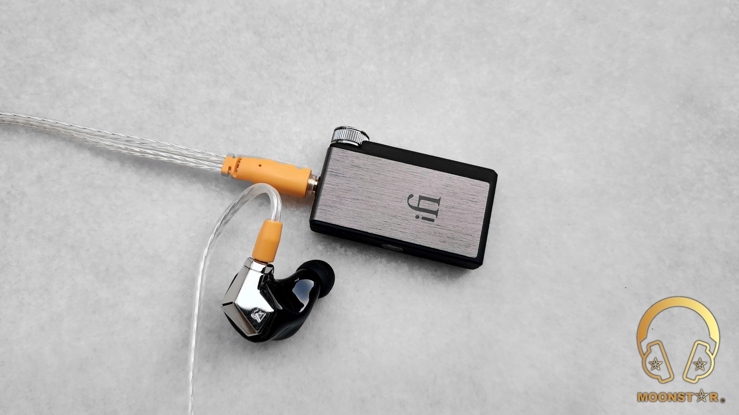 iFi Audio GO blu Review » MOONSTAR Reviews