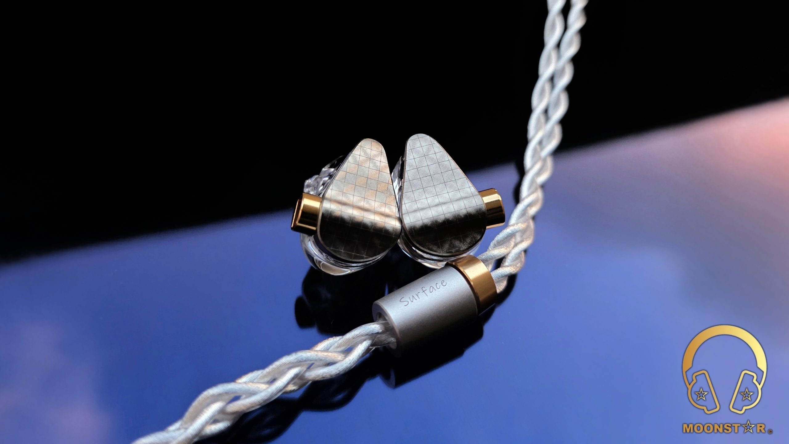 ddHiFi×水月雨 Surface 【E14D】 moondrop ddHiFi Surface E14D moondropチューニング 1DD+ 4BA 本格的IEM