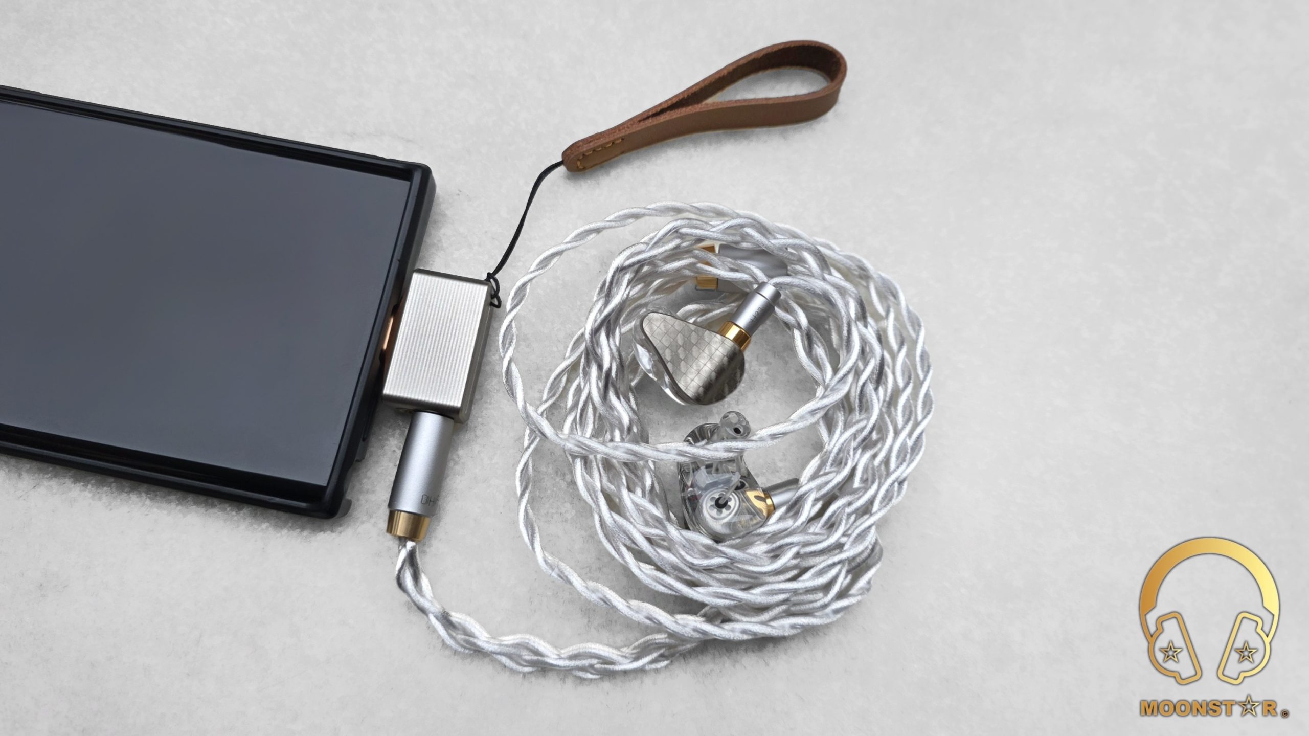 ddHiFi×水月雨 Surface 【E14D】 moondrop ddHiFi Surface E14D moondropチューニング 1DD+ 4BA 本格的IEM
