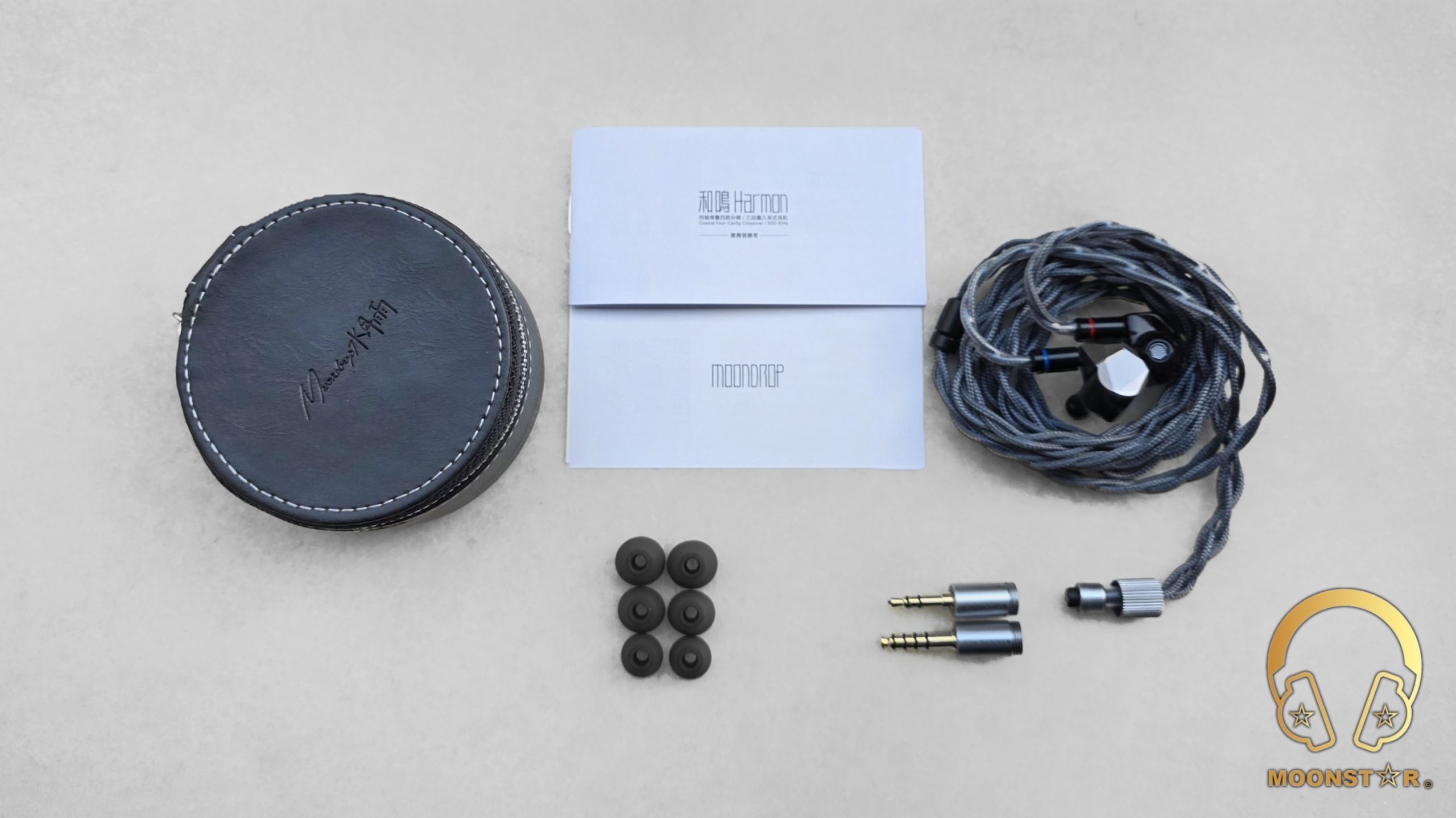 MOONDROP Harmon Review » MOONSTAR Reviews