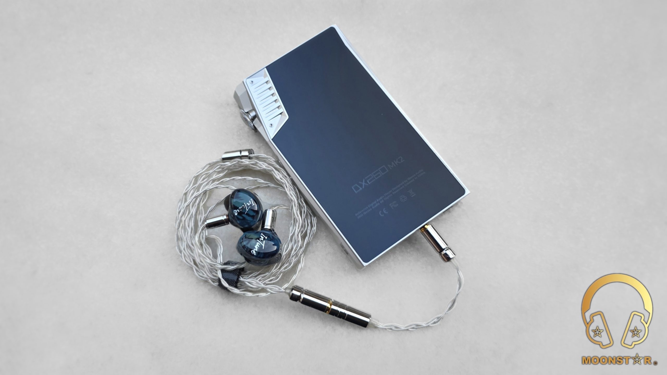 iBasso Audio　DX260 MK2 ポータブルオーディオプレーヤー iBasso DX260 MK2 - iBasso Audio