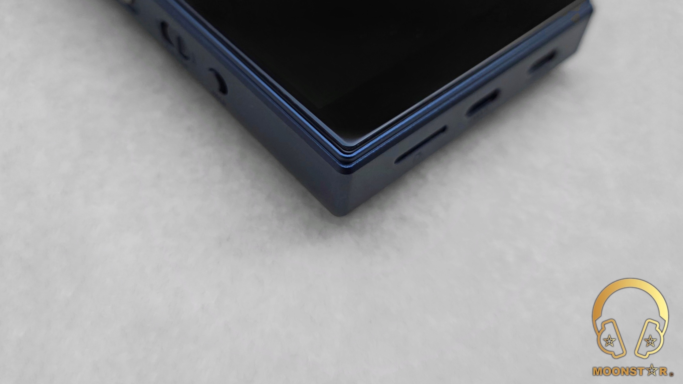 【ほぼ新品】Fiio M21 高音質DAP - Dark Blue fiio-0-m21-blue-