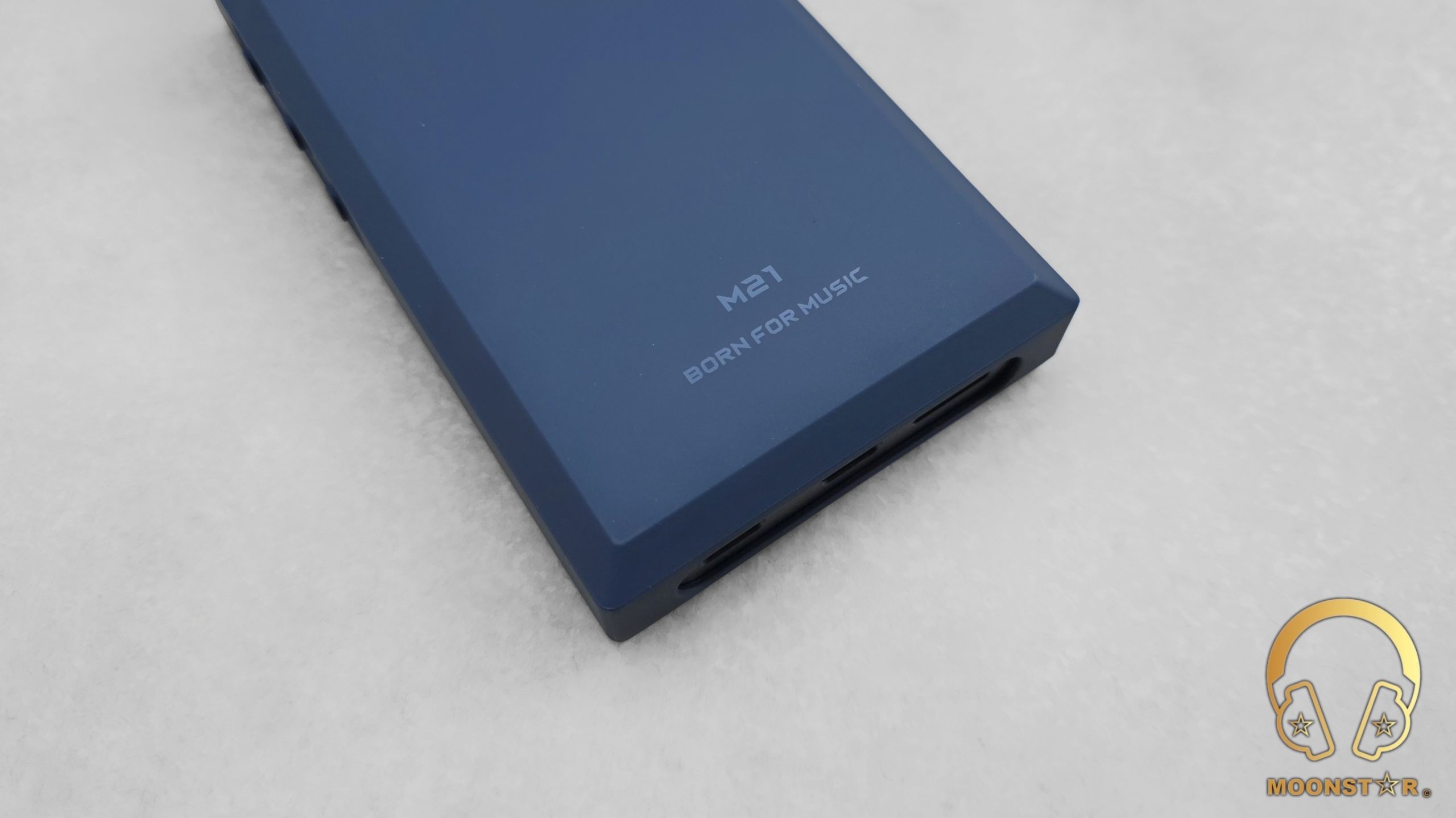 FIIO M21 SK-M21C dark blue 正規輸入品 FiiO(フィーオ) SK-M21C Dark Blue | Rock oN Line eStore