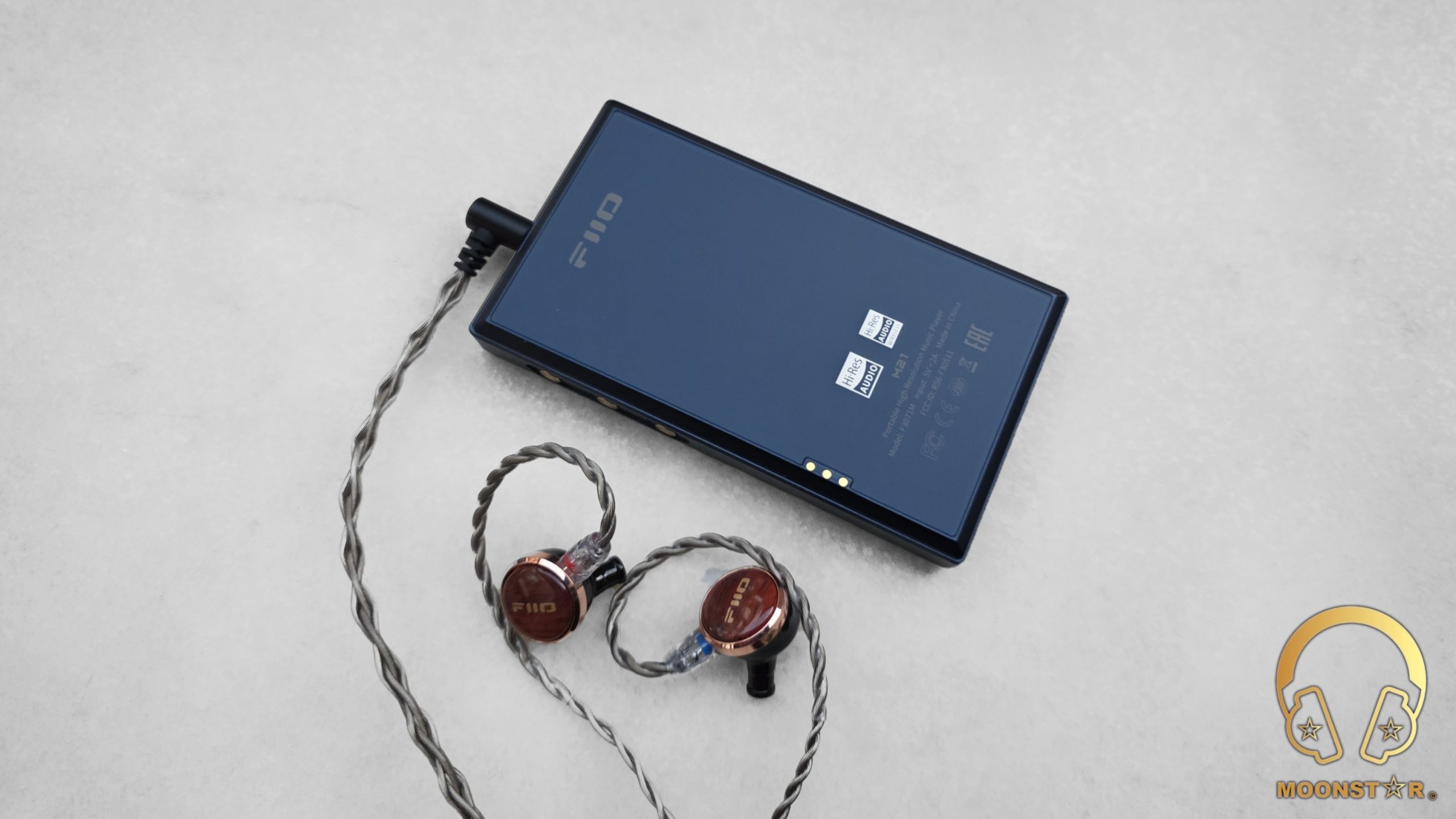 FiiO M21 Review » MOONSTAR Reviews