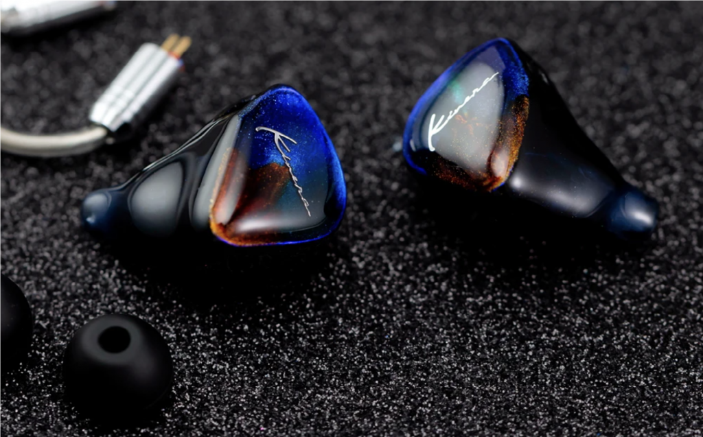 イヤホン kinera nanna2.0 Kinera Imperial Nanna (2.0 Pro) Hybrid Electrostatic IEM - Review